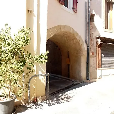 Apartament Le Porcheron Marseillan (Herault)