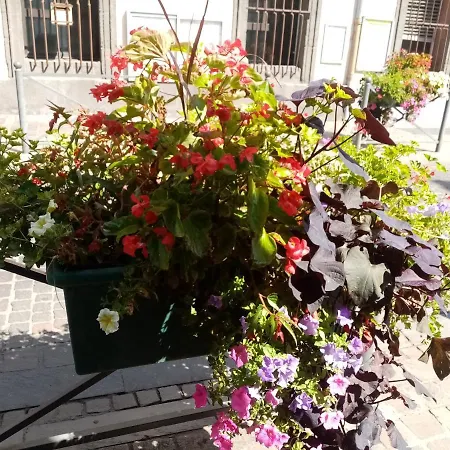 Le Porcheron Apartament