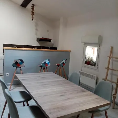 Le Porcheron Apartament Marseillan (Herault)