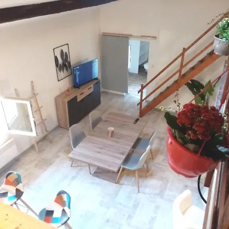Apartament Le Porcheron Marseillan (Herault)