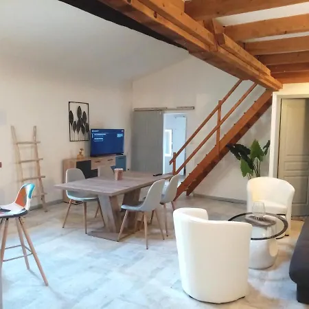 Le Porcheron Apartament Marseillan (Herault)