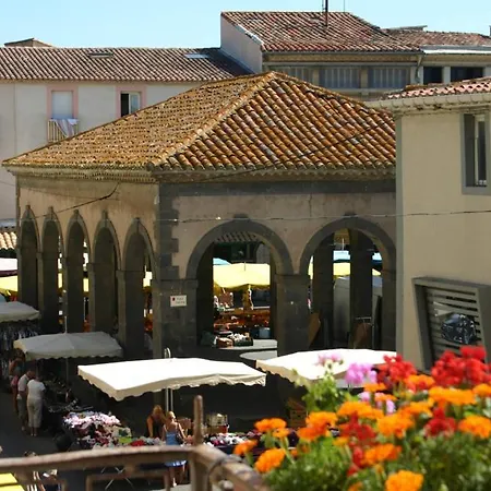 Apartament Le Porcheron *